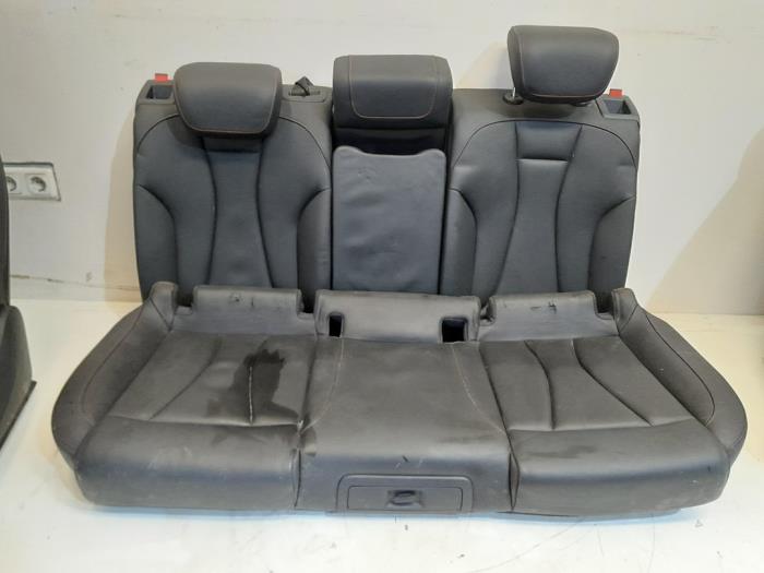 Set of upholstery (complete) from a Audi RS 3 Sportback (8VA/8VF) 2.5 TFSI 20V Quattro 2018