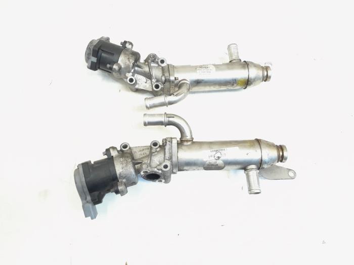 Gebrauchte AGR Ventil Landrover Range Rover Sport (LS) 2.7 TDV6 24V Preis € 100,00 Margenregelung angeboten von GEJO Revisie & Onderdelen BV