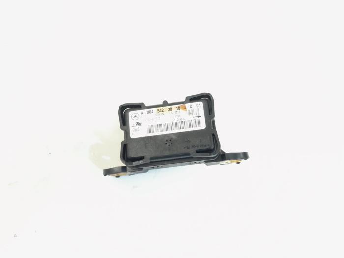 Gebrauchte Esp Duo Sensor Mercedes ML II (164/4JG) 3.0 ML-280 CDI 4-Matic V6 24V Preis € 18,00 Margenregelung angeboten von GEJO Revisie & Onderdelen BV