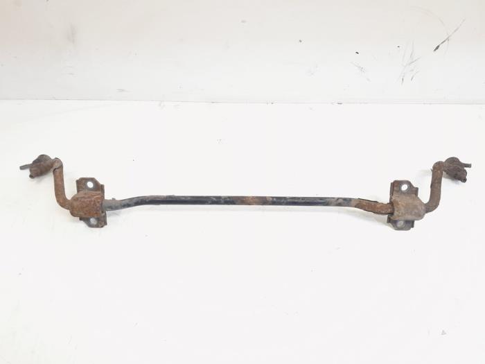 Używane Stabilizator tylny Mercedes ML II (164/4JG) 3.0 ML-280 CDI 4-Matic V6 24V Cena € 30,00 Procedura marży oferowane przez GEJO Revisie & Onderdelen BV