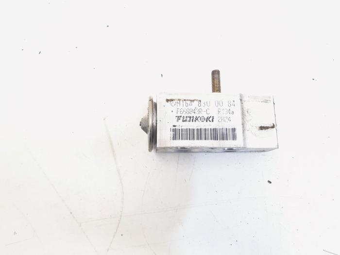 AC expansion valve