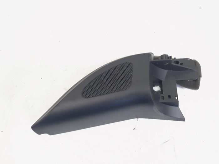 Front door high frequency speaker