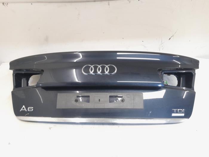 Tylna klapa z Audi A6 (C7) 2.0 TDI 16V 2015