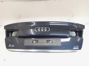 Używane Tylna klapa Audi A6 (C7) 2.0 TDI 16V Cena € 250,00 Procedura marży oferowane przez GEJO Revisie & Onderdelen BV