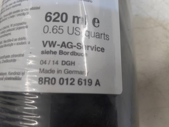 Reifen Reparaturset Audi A6 2.0 TDI 16V - 8R0012619A OEM