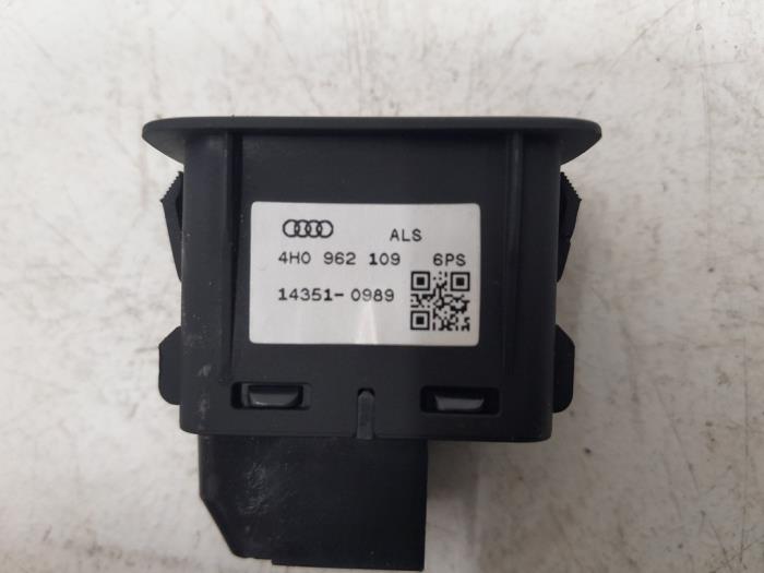 Switch from a Audi A6 (C7) 2.0 TDI 16V 2015