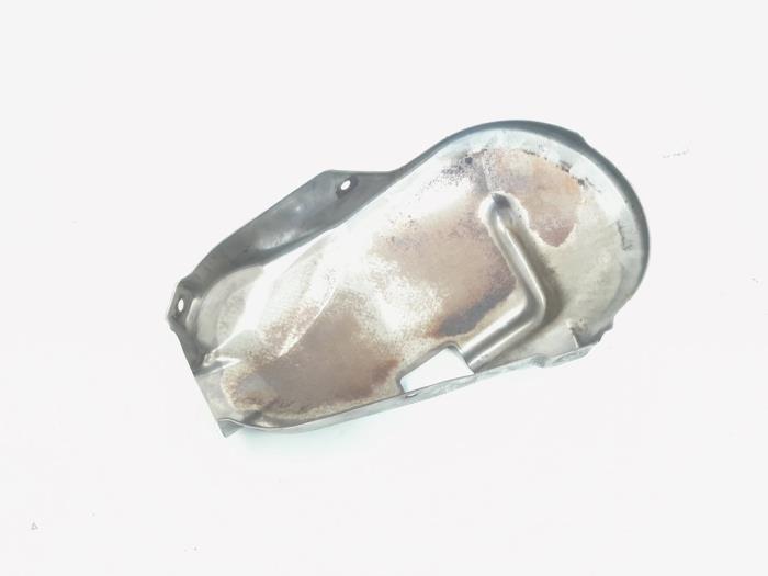 Particulate filter Audi A6 2.0 TDI 16V - 04L131601TX 04L100091R