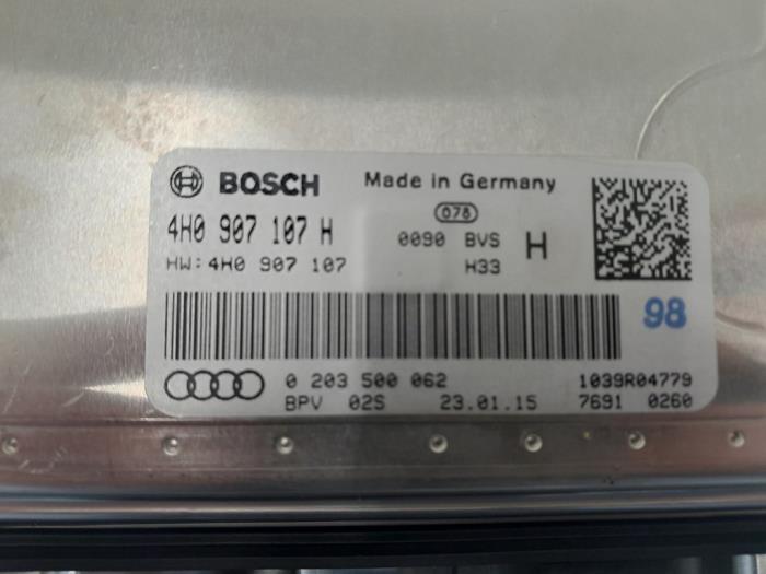 Sterownik Rózne z Audi A6 (C7) 2.0 TDI 16V 2015