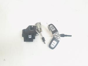 Used Set of locks Audi A6 (C7) 2.0 TDI 16V Price € 250,00 Margin scheme offered by GEJO Revisie & Onderdelen BV