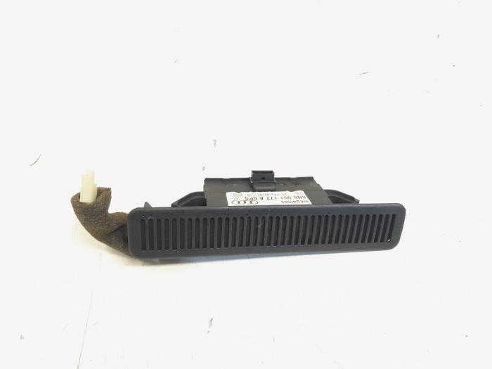 Begagnade Larmsensor Audi TT (8N3) 1.8 20V Turbo Pris € 20,00 Marginaltabell erbjuds av GEJO Revisie & Onderdelen BV