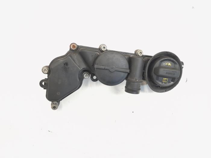 Begagnade PCV-ventil Volkswagen Golf VII (AUA) 1.5 TSI Evo BMT 16V Pris € 18,95 Marginaltabell erbjuds av GEJO Revisie & Onderdelen BV