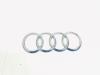Emblem van een Audi A3 Limousine (8VS/8VM), 2013 / 2020 1.0 TFSI 12V, Limousine, 4-tr, Benzin, 999cc, 85kW (116pk), FWD, CHZD, 2016-07 / 2020-10, 8VL 2017