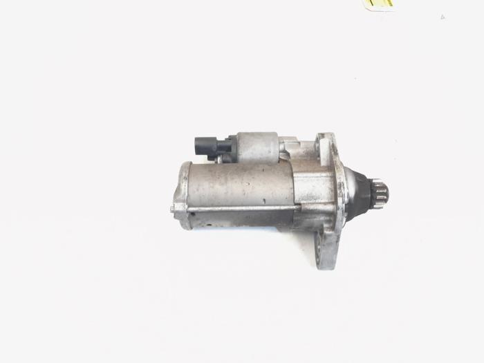 Used Starter Audi A3 Limousine (8VS/8VM) 1.0 TFSI 12V Price € 19,00 Margin scheme offered by GEJO Revisie & Onderdelen BV