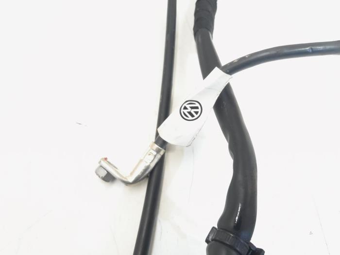 Cable (miscellaneous) from a Audi A3 Limousine (8VS/8VM) 1.0 TFSI 12V 2017