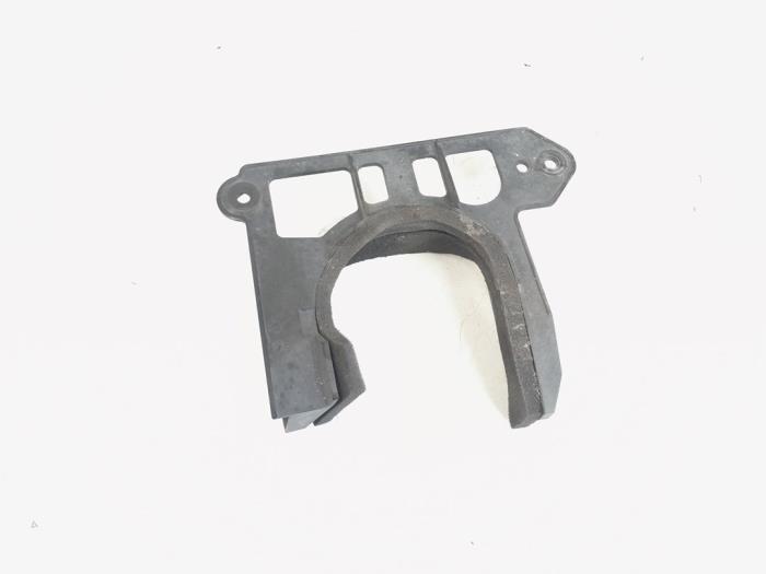Front underbody cover