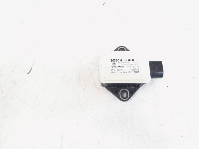 Begagnade Styrvinkelsensor Audi A4 Avant (B8) 2.0 TDI 16V Pris € 29,00 Marginaltabell erbjuds av GEJO Revisie & Onderdelen BV