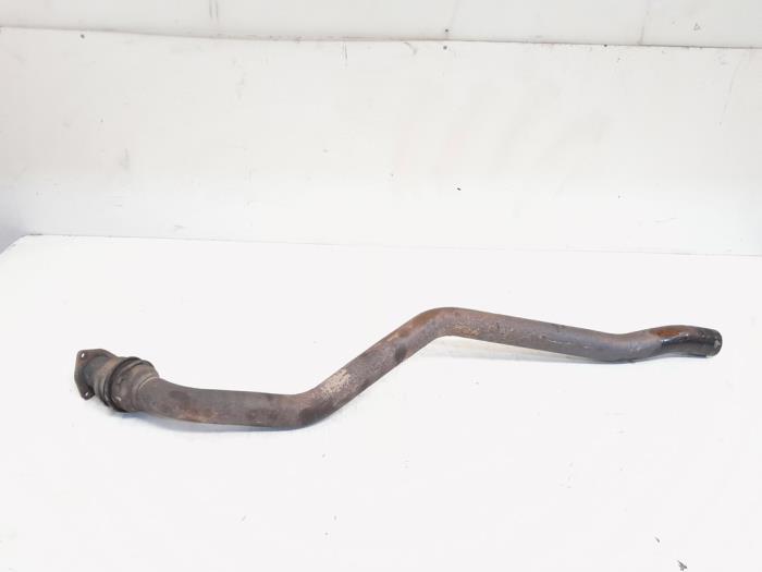 Used Exhaust front section Audi A4 Avant (B8) 2.0 TDI 16V Price € 38,00 Margin scheme offered by GEJO Revisie & Onderdelen BV