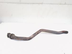 Begagnade Avgassystem, främre del Audi A4 Avant (B8) 2.0 TDI 16V Pris € 38,00 Marginaltabell erbjuds av GEJO Revisie & Onderdelen BV