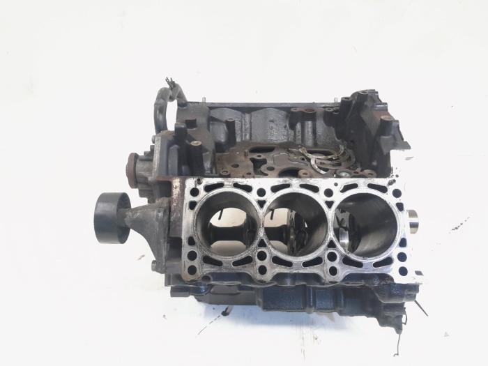 Bloc moteur inférieur d'un Audi A4 Avant (B8) 3.0 TDI V6 24V Quattro 2008