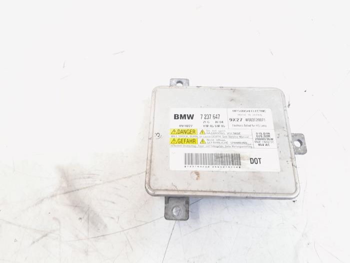 Używane Modul ksenonowy BMW X1 (E84) sDrive 20d 2.0 16V Cena € 22,00 Procedura marży oferowane przez GEJO Revisie & Onderdelen BV