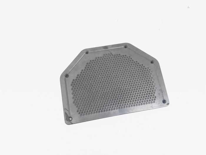 Subwoofer grill