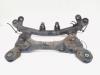 Subframe from a BMW X1 (E84), 2009 / 2015 sDrive 20d 2.0 16V, SUV, Diesel, 1.995cc, 130kW (177pk), RWD, N47D20C, 2009-10 / 2015-06, VN31; VN32 2010