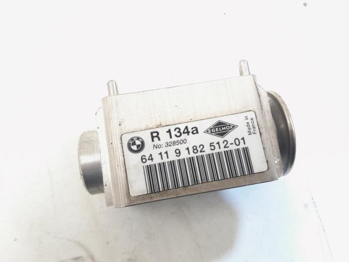 AC expansion valve from a BMW X1 (E84) sDrive 20d 2.0 16V 2010