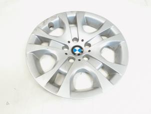 Used Wheel cover (spare) BMW X1 (E84) sDrive 20d 2.0 16V Price € 4,99 Margin scheme offered by GEJO Revisie & Onderdelen BV