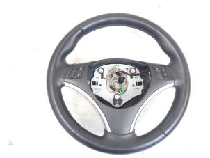 Used Steering wheel BMW X1 (E84) sDrive 20d 2.0 16V Price € 50,00 Margin scheme offered by GEJO Revisie & Onderdelen BV