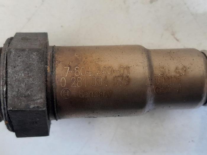 Lambda probe from a BMW X1 (E84) sDrive 20d 2.0 16V 2010