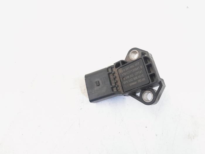 Usados Sensor Map (colector de admisión) Audi A3 Sportback (8VA/8VF) 1.4 TFSI ACT Ultra 16V Precio € 4,50 Norma de margen ofrecido por GEJO Revisie & Onderdelen BV
