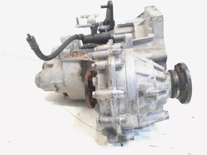 Gearbox from a Audi A3 Sportback (8VA/8VF) 1.4 TFSI ACT Ultra 16V 2017