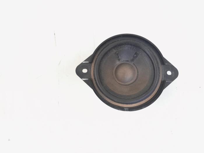 Panel speaker