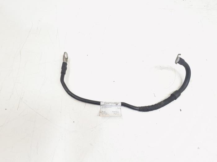 Używane Kabel (rózne) Audi A3 Sportback (8VA/8VF) 1.4 TFSI ACT Ultra 16V Cena € 9,00 Procedura marży oferowane przez GEJO Revisie & Onderdelen BV