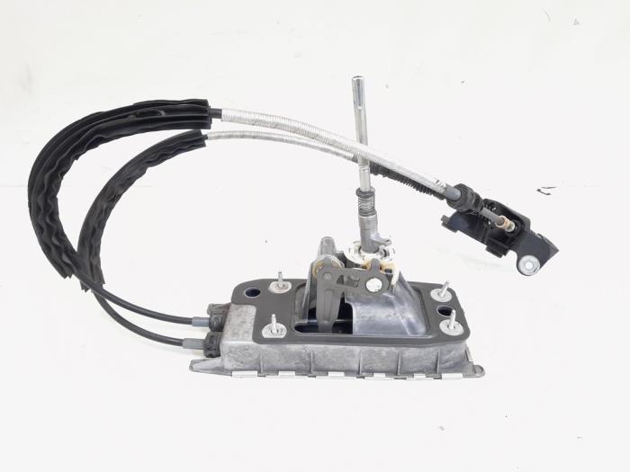 Gear selector