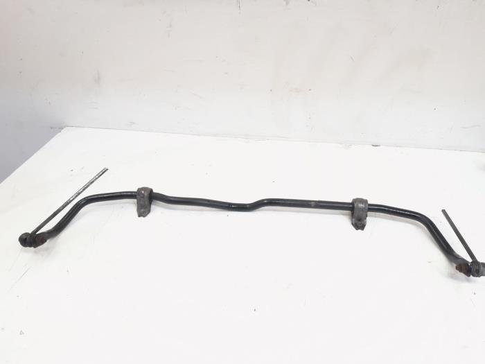 Używane Stabilizator przód Volkswagen Golf VII (AUA) 1.0 TSI 12V Cena € 14,00 Procedura marży oferowane przez GEJO Revisie & Onderdelen BV