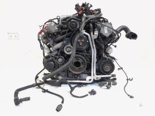 Używane Silnik Audi A6 Avant (C7) 3.0 V6 24V TFSI Quattro Cena € 6.500,00 Procedura marży oferowane przez GEJO Revisie & Onderdelen BV
