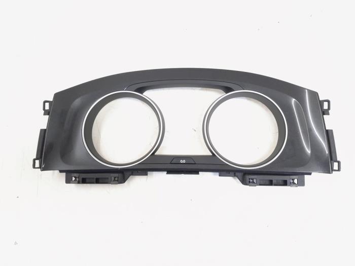 Car dashboard