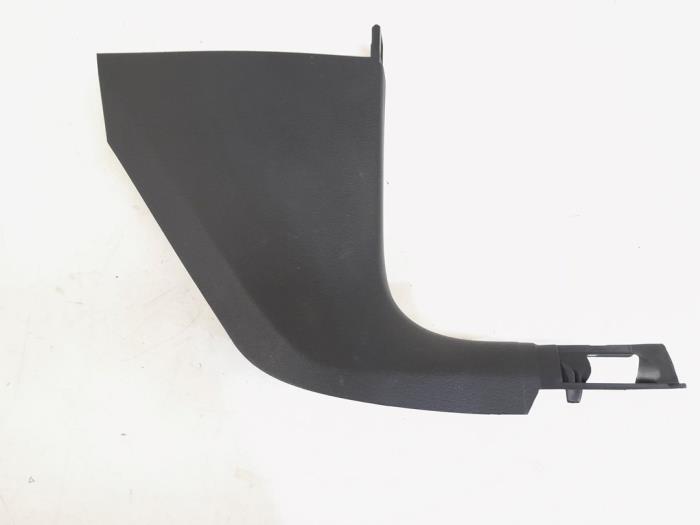 A-pillar cover, right from a Volkswagen Golf VII (AUA) 1.0 TSI 12V 2018