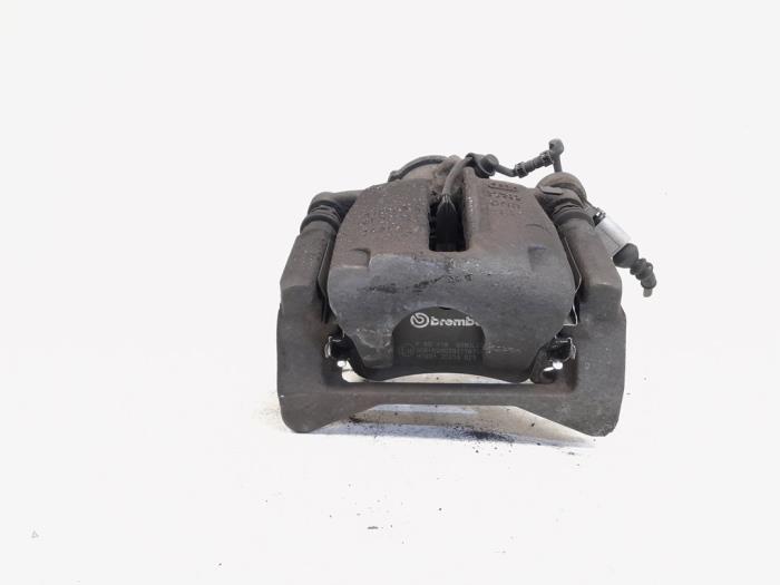 Gebrauchte Bremszange links hinten Audi A6 Avant (C7) 3.0 V6 24V TFSI Quattro Preis € 21,00 Margenregelung angeboten von GEJO Revisie & Onderdelen BV