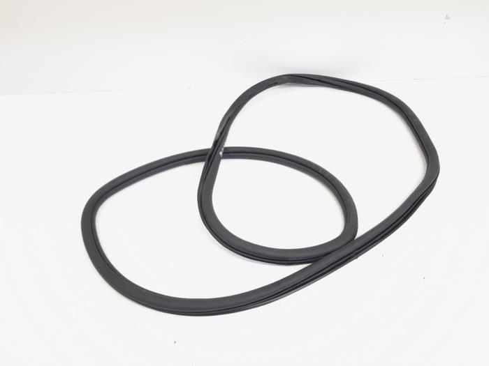 Door rubber seal
