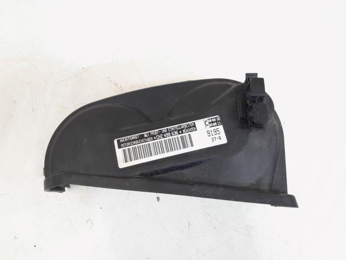 Usagé Couvercle de distribution Volkswagen Golf VII (AUA) 1.0 TSI 12V Prix € 8,00 Règlement à la marge proposé par GEJO Revisie & Onderdelen BV