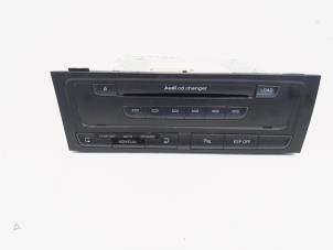 Used Radio CD player Audi A4 Avant (B8) 3.0 TDI V6 24V Quattro Price € 190,00 Margin scheme offered by GEJO Revisie & Onderdelen BV