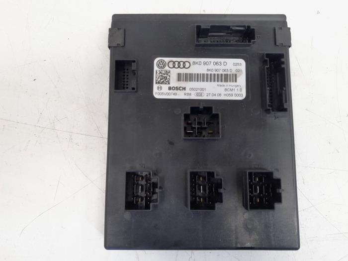 Used Body control computer Audi A4 Avant (B8) 3.0 TDI V6 24V Quattro Price € 28,00 Margin scheme offered by GEJO Revisie & Onderdelen BV