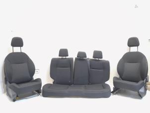 Used Set of upholstery (complete) Peugeot 208 I (CA/CC/CK/CL) 1.2 Vti 12V PureTech Price € 299,00 Margin scheme offered by GEJO Revisie & Onderdelen BV
