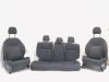 Peugeot 208 I (CA/CC/CK/CL) 1.2 Vti 12V PureTech Set of upholstery (complete)