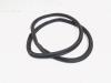 Rear door seal 4-door, right from a Volkswagen Polo VI (AW1), 2017 1.0 MPi 12V, Hatchback, 4-dr, Petrol, 999cc, 48kW (65pk), FWD, CHYC; DFNB, 2017-08 / 2020-02 2018
