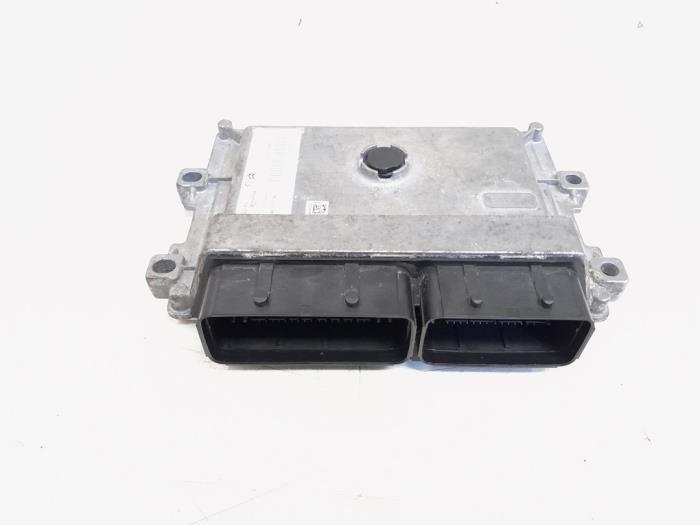 Used Engine management computer Peugeot 208 I (CA/CC/CK/CL) 1.2 Vti 12V PureTech Price € 94,00 Margin scheme offered by GEJO Revisie & Onderdelen BV
