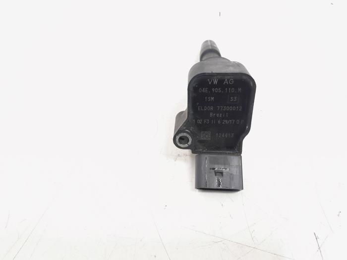 Gebrauchte Zündspule Volkswagen Polo VI (AW1) 1.0 MPi 12V Preis € 4,00 Margenregelung angeboten von GEJO Revisie & Onderdelen BV