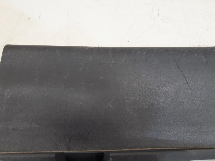 Pokrywa rygla tyl z Skoda Octavia Combi (1Z5) 1.8 TSI 16V 2011